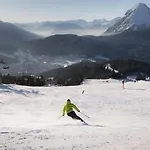 Apartament Seefeld Alpin - Tiroler Stube Apartments Seefeld w Tirolu