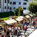 Seefeld Alpin - Tiroler Stube Daire Seefeld in Tirol