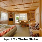Seefeld Alpin - Tiroler Stube Apartments *