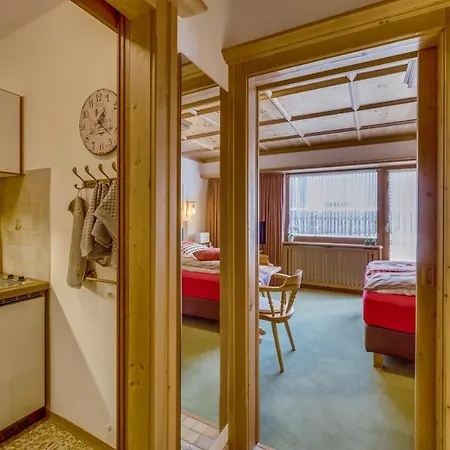 Olympiastrasse Apartman Seefeld in Tirol
