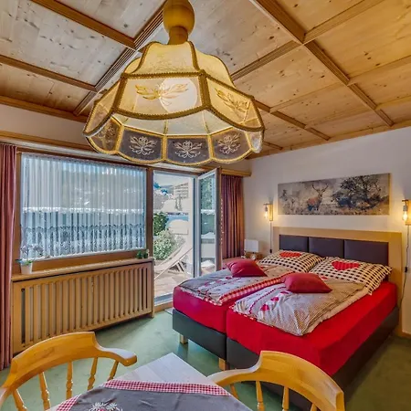 Seefeld Alpin Апартаменты Зеефельд в Тироле