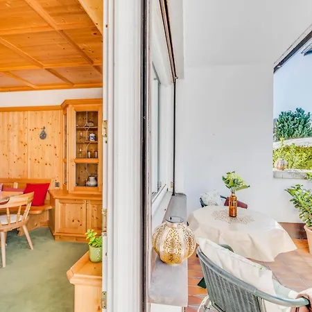 Seefeld Alpin Апартаменты Зеефельд в Тироле