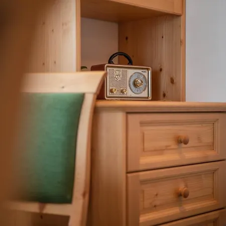 Appartamento Seefeld Alpin - Gemuetliche Tiroler Stube *