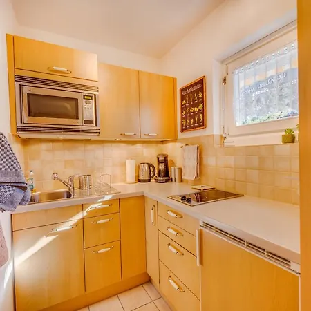 Seefeld Alpin Appartement