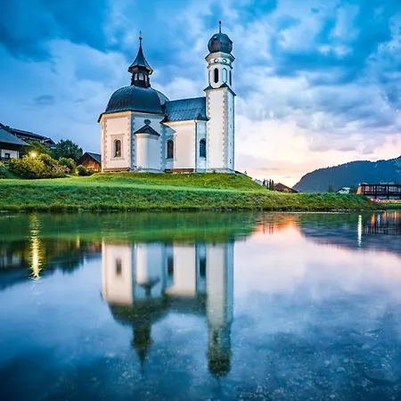 Seefeld Alpin - Gemuetliche Tiroler Stube * Seefeld in Tirol