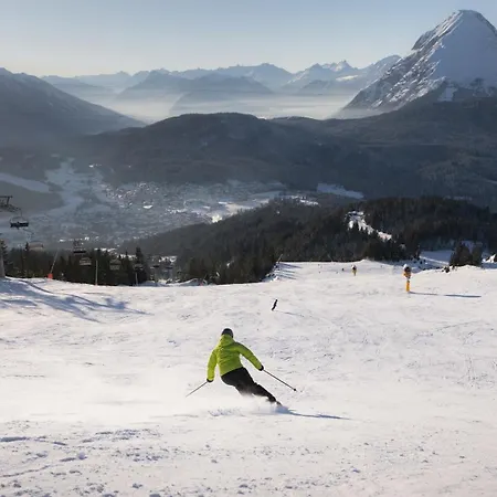 Апартаменты Seefeld Alpin Зеефельд в Тироле