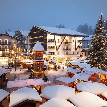 아파트 Seefeld Alpin