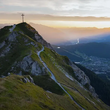 Seefeld Alpin - Gemuetliche Tiroler Stube *