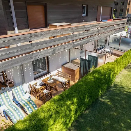 Seefeld Alpin - Gemuetliche Tiroler Stube *