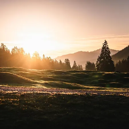 Seefeld Alpin - Gemuetliche Tiroler Stube