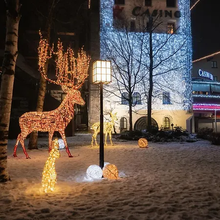 Seefeld Alpin 아파트