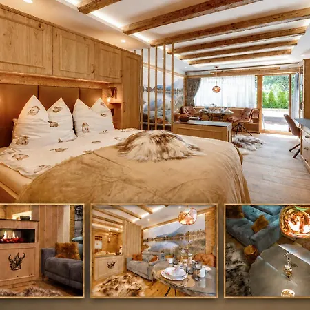 아파트 Seefeld Alpin