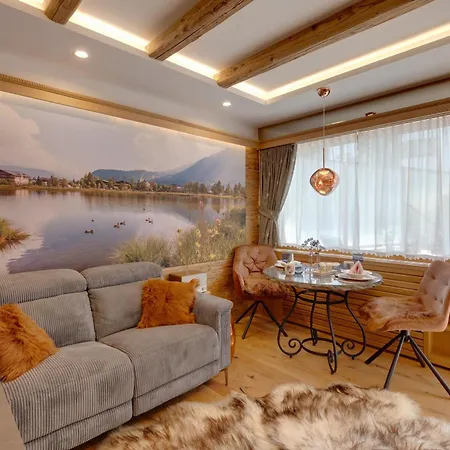 아파트 Seefeld Alpin *
