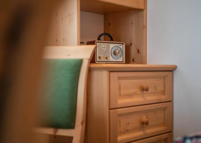 Appartement Seefeld Alpin - Gemuetliche Tiroler Stube *