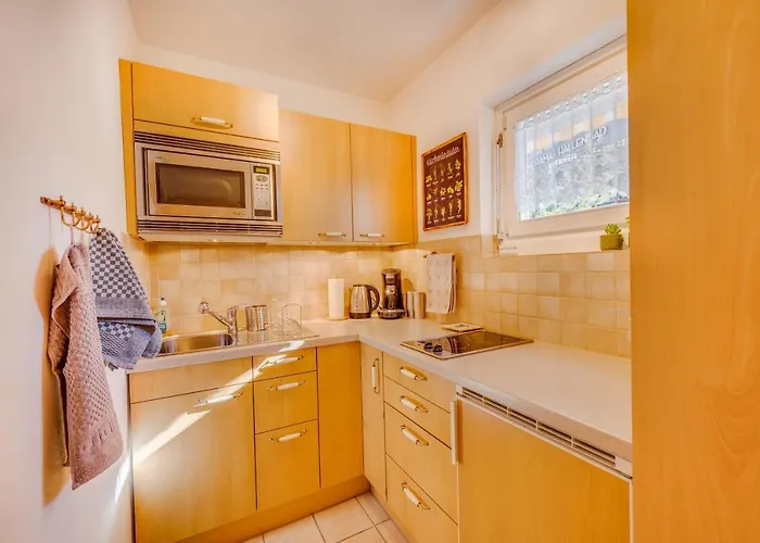 Seefeld Alpin - Gemuetliche Tiroler Stube Appartement