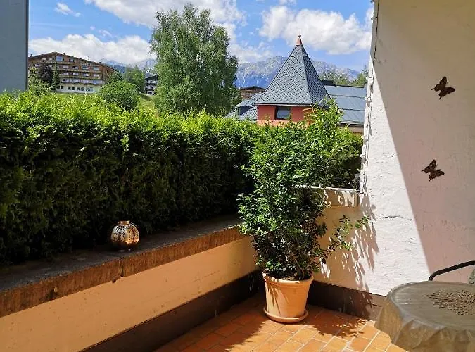 Seefeld Alpin - Gemuetliche Tiroler Stube *