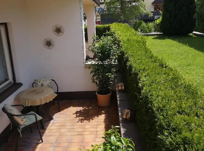 Seefeld Alpin - Gemuetliche Tiroler Stube Apartman *