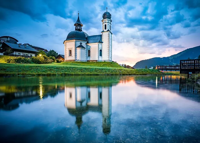 Seefeld Alpin - Gemuetliche Tiroler Stube * Seefeld in Tirol
