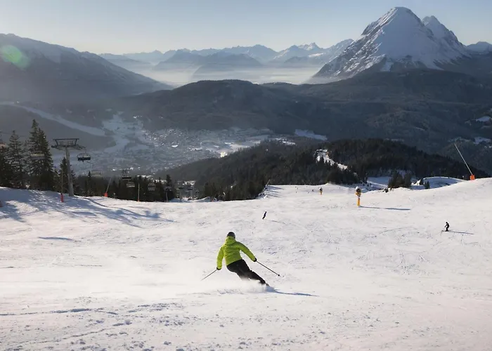 Apartman Seefeld Alpin - Gemuetliche Tiroler Stube Seefeld in Tirol