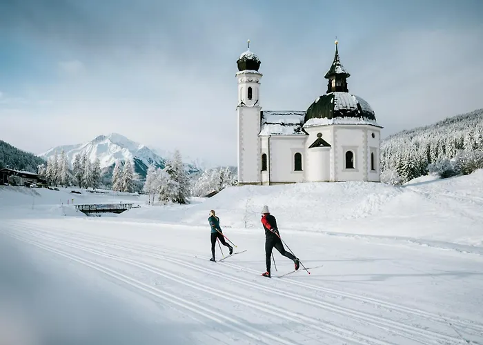 Seefeld Alpin - Gemuetliche Tiroler Stube Seefeld in Tirol
