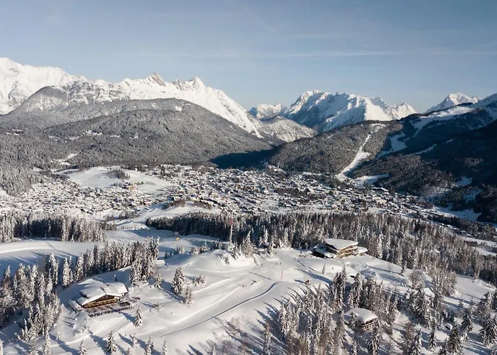 Seefeld Alpin - Gemuetliche Tiroler Stube