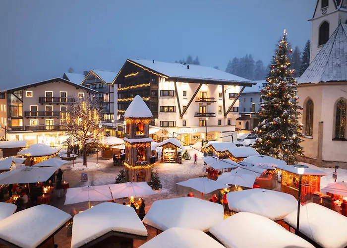 Apartman Seefeld Alpin - Gemuetliche Tiroler Stube