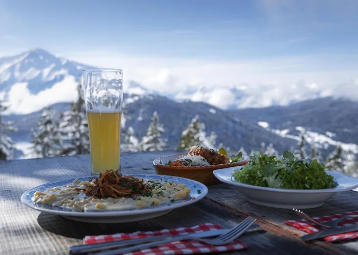 Апартаменты Seefeld Alpin - Gemuetliche Tiroler Stube Зеефельд в Тироле