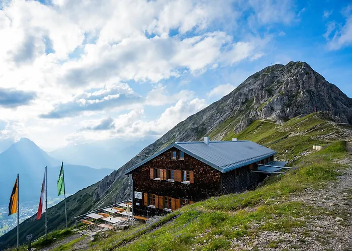 Seefeld Alpin - Gemuetliche Tiroler Stube Apartman *