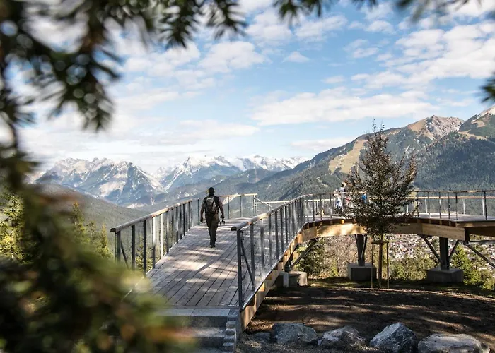 Daire Seefeld Alpin - Gemuetliche Tiroler Stube Seefeld in Tirol