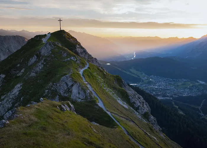 Seefeld Alpin - Gemuetliche Tiroler Stube *