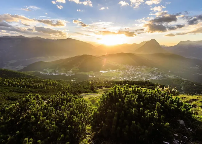 Seefeld Alpin - Gemuetliche Tiroler Stube