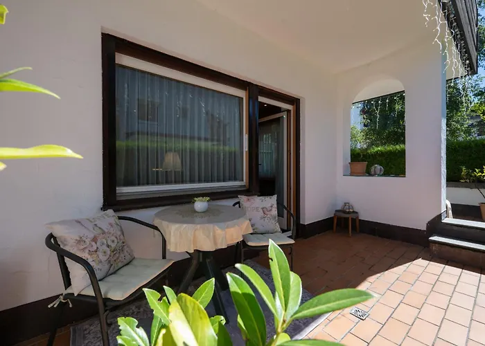 Apartman Seefeld Alpin - Gemuetliche Tiroler Stube