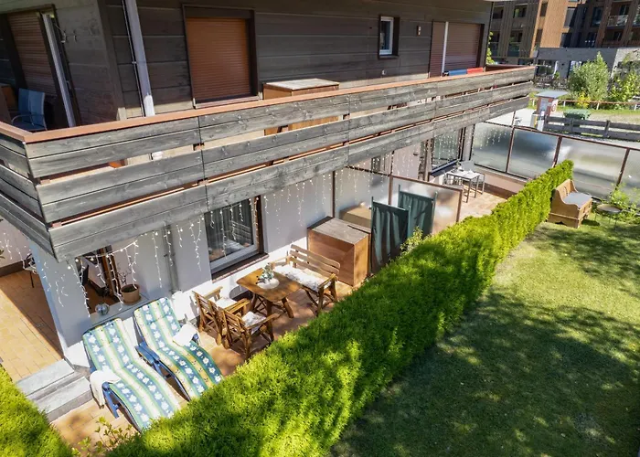 Seefeld Alpin - Gemuetliche Tiroler Stube *