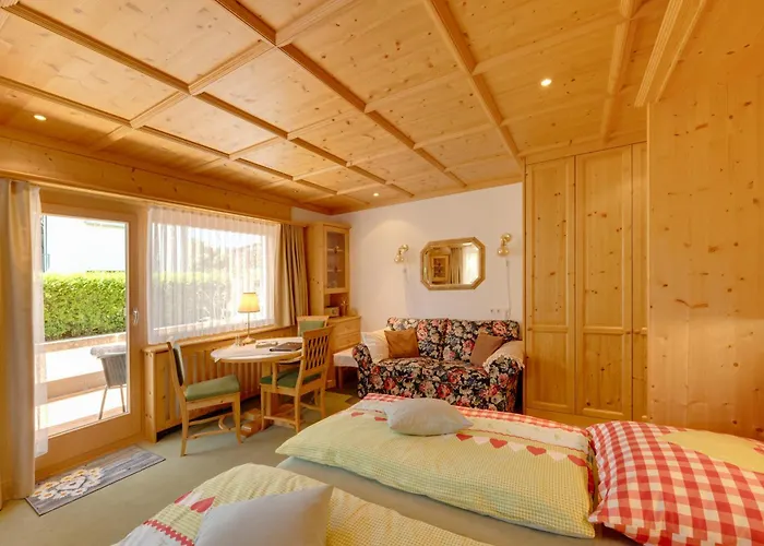 Seefeld Alpin - Gemuetliche Tiroler Stube Apartman