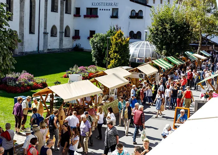 Seefeld Alpin - Gemuetliche Tiroler Stube Апартаменты Зеефельд в Тироле