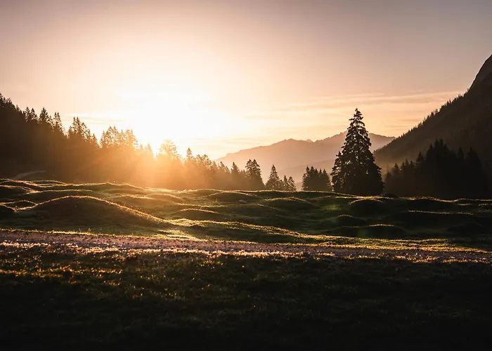 Seefeld Alpin - Gemuetliche Tiroler Stube