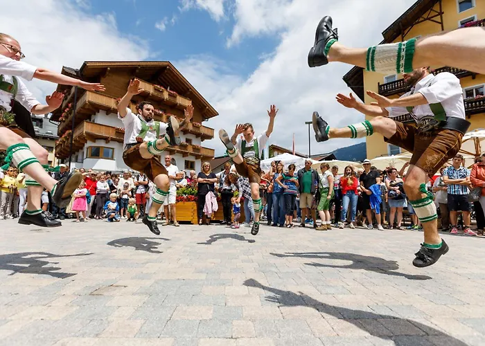 Seefeld Alpin - Gemuetliche Tiroler Stube Апартаменты Зеефельд в Тироле